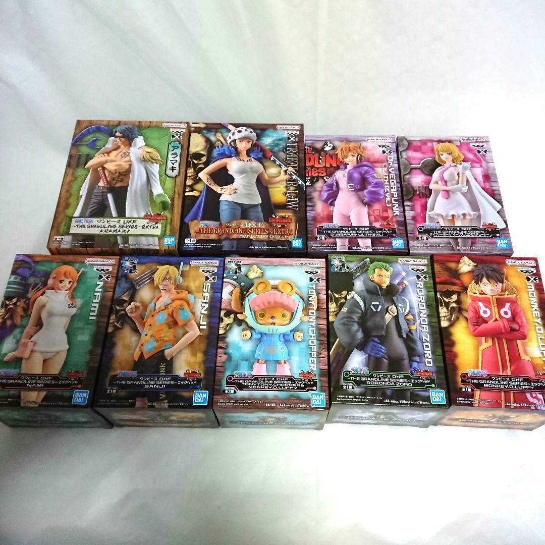 未開封 ワンピース フィギュア DXF グランドラインシリーズ エッグヘッド ワンピース DXF～THE GRANDLINE SERIES～エッグヘッド NICO ROBIN