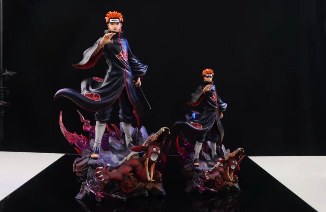 ペイン　ナルト疾風伝　NARUTO　フィギュア　ガレージキット