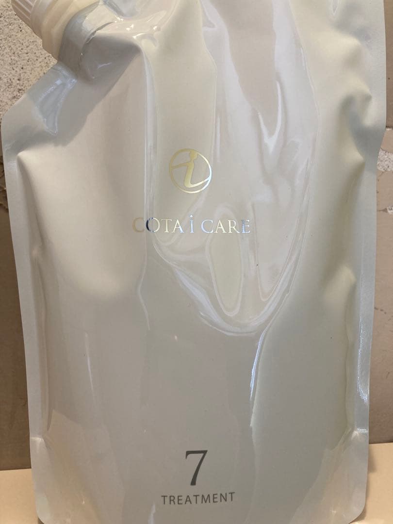 コタ アイケア トリートメント7 750g 詰め替え用 COTAレフィル