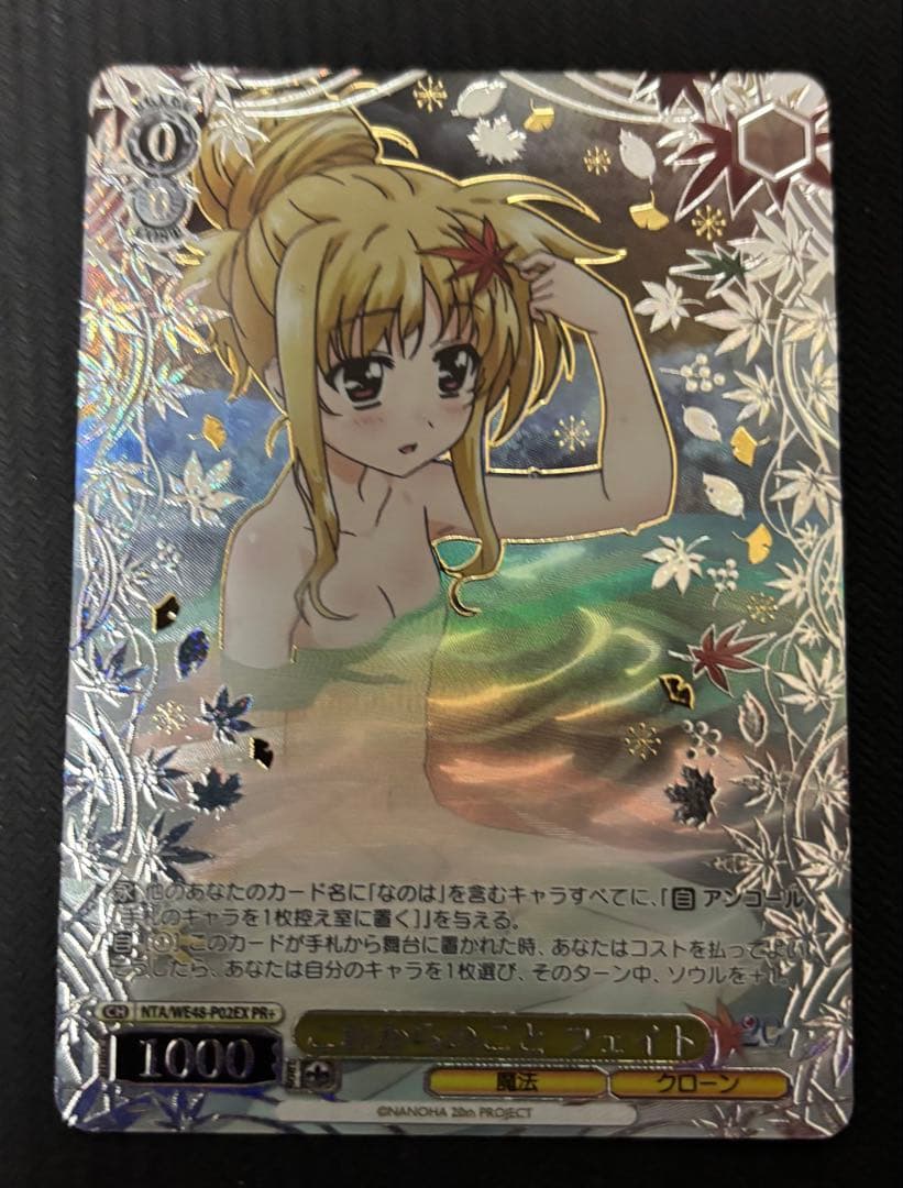 優勝PR　PR+　これからのこと フェイト