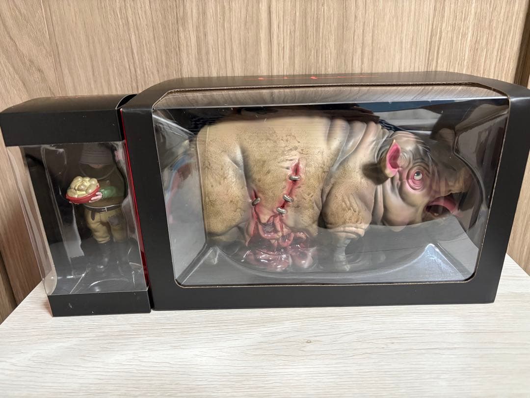 REANIMAL リアニマル　コレクターズボックス　フィギュアのみ