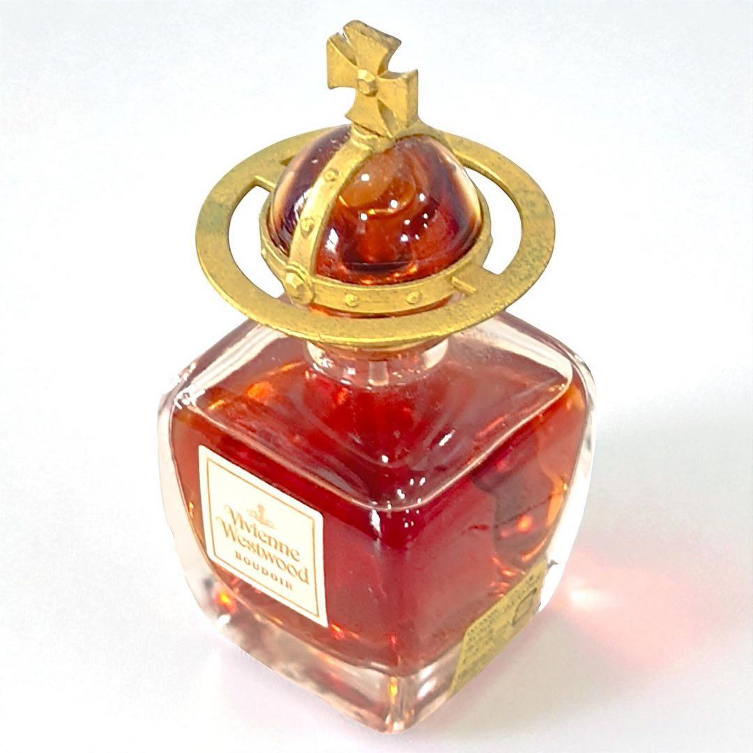 八5847【ヴィヴィアン・ウエストウッド】ブドワール　オードパルファム 50ml