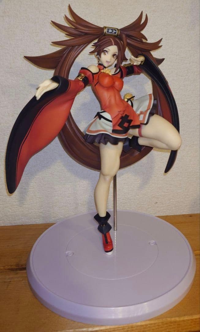 蔵土縁紗夢 ギルティギア フィギュア - メルカリ