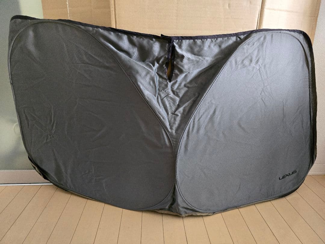 LEXUS IS フロントシェード