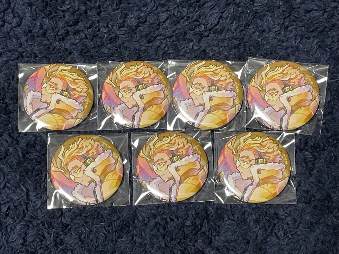 僕のヒーローアカデミア ヒロアカ ホークス PALETONE 缶バッジ