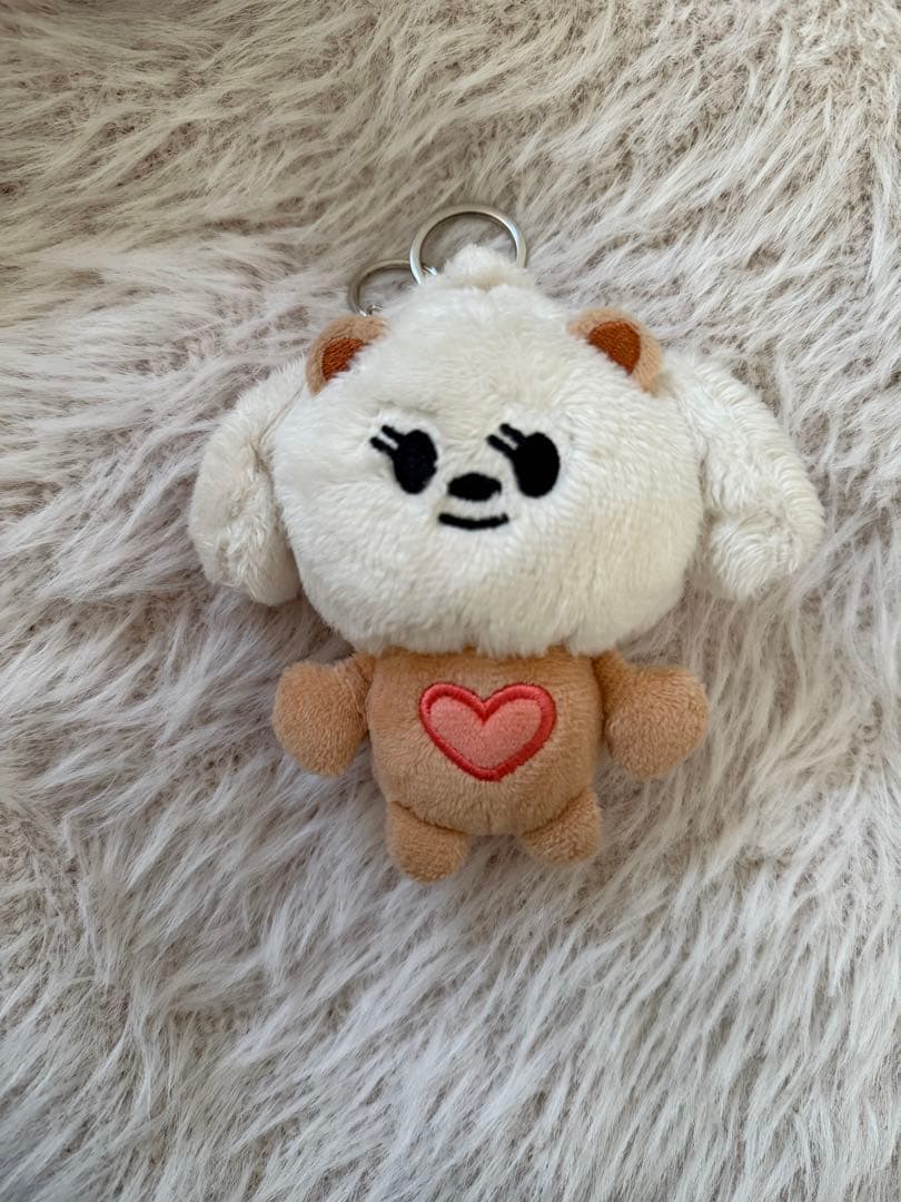 txt プルバトゥ 初期 バムグッ ボムギュ プルバトゥキーリング - メルカリ