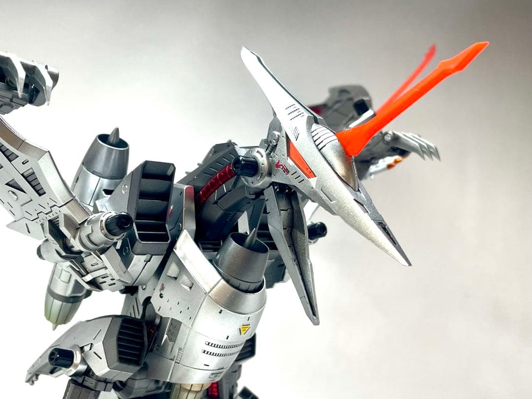 HMM ストームソーダ アーラバローネ仕様 全塗装 完成品 - メルカリ