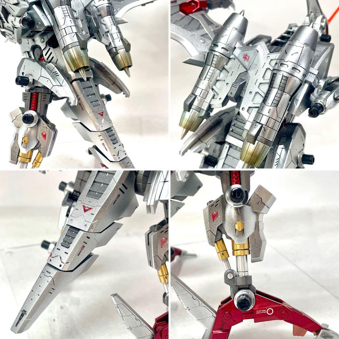 HMM ストームソーダ アーラバローネ仕様 全塗装 完成品 - メルカリ