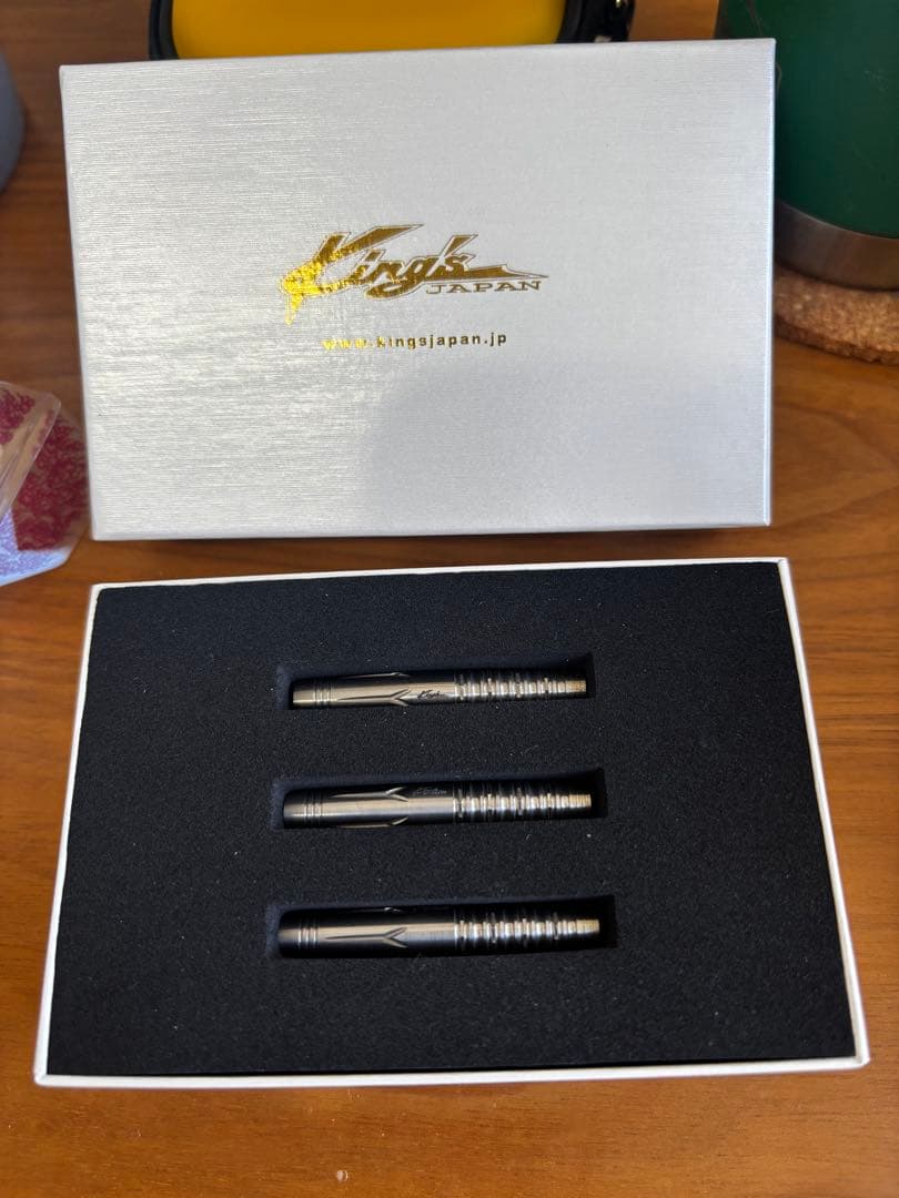 kings japan kings3 バレル　キングス3 キングスジャパン キングスジャパン Kings3 キングス3 セカンドエディション95 2BA19g