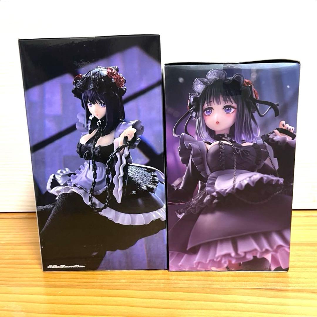 未開封品・匿名発送】喜多川海夢 フィギュア 2種セット♫ - メルカリ