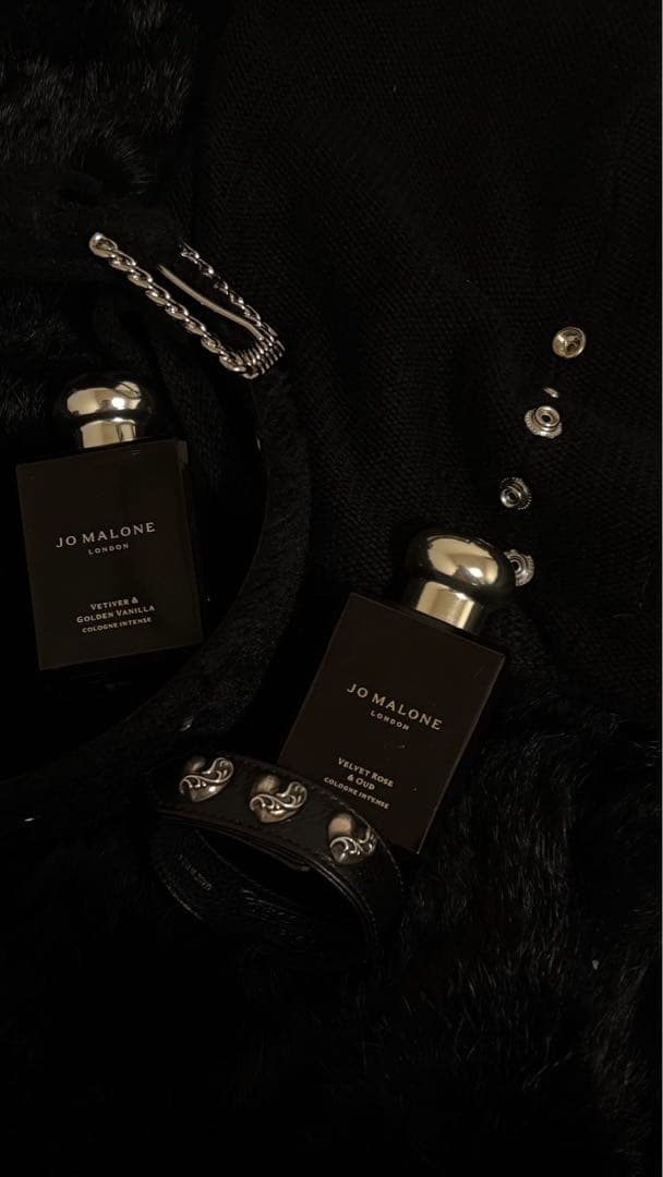 クロムハーツ　ブレスレット　ハート