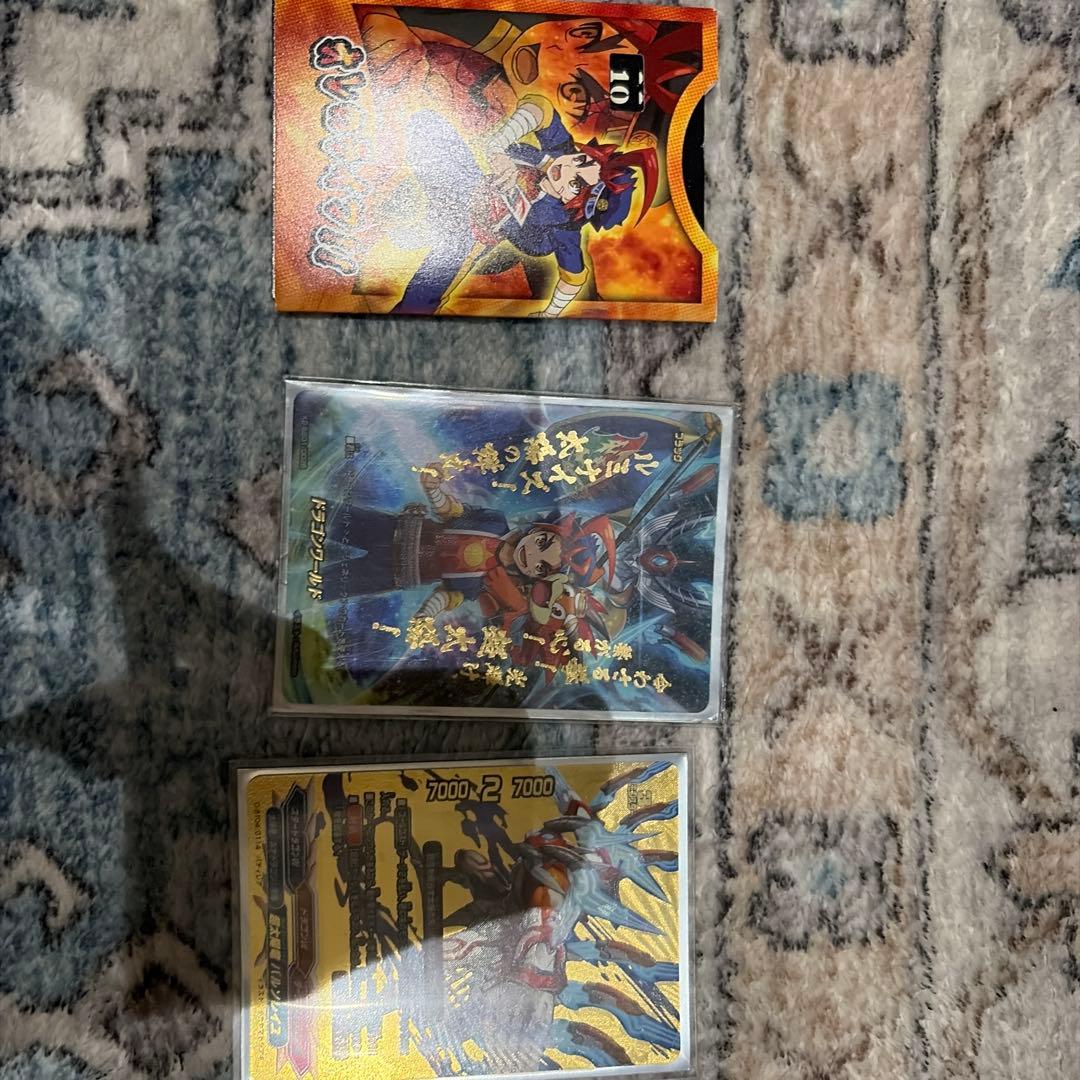 バディファイト】太陽竜デッキ - メルカリ