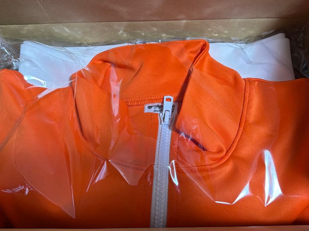 Liella! 澁谷かのん ジャージ上着 ラブライブ！スーパースター!! 結ヶ丘女子購買部 Liella!のジャージ上