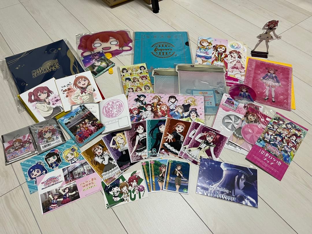 ラブライブサンシャイン！！グッズセット