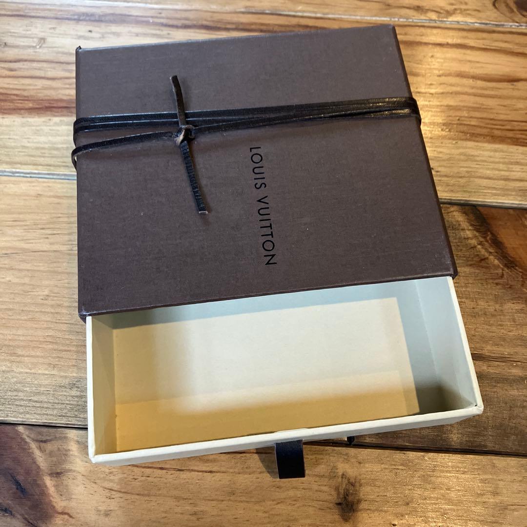 LOUIS VUITTON ルイヴィトン 空箱 収納ボックス ケース - メルカリ