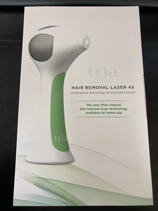 tria トリア・パーソナルレーザーダツモウキ4X グリーン M1091014226