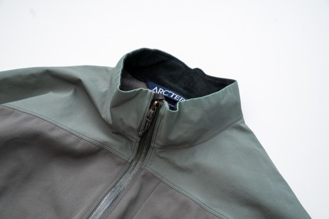 2003 ARC'TERYX JAVELIN COMP L GARGOYLE - メルカリ