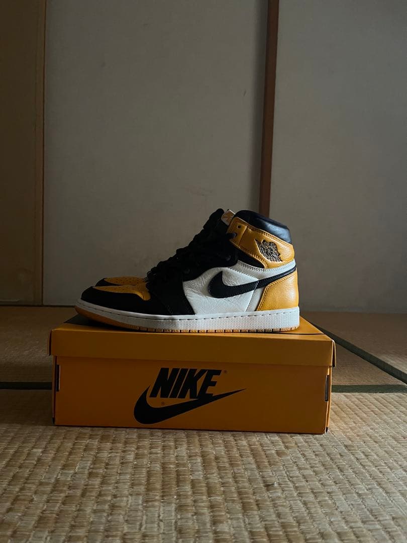 T.19　Nike Air jordan 1 Hi OG Retro