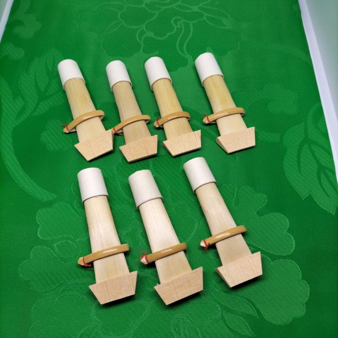 雅楽・篳篥リード(専用)