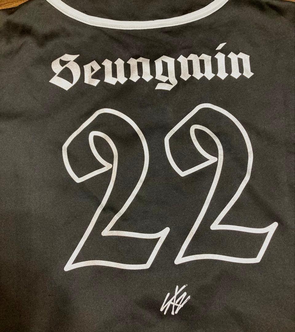 Straykids dominate スンミン ユニフォーム - メルカリ