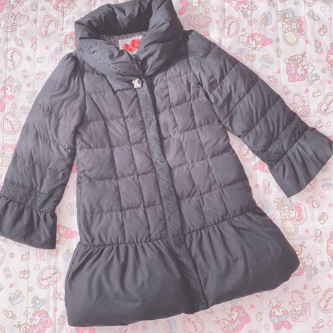 大きいサイズ♡＆ラブ♡ダウンコート