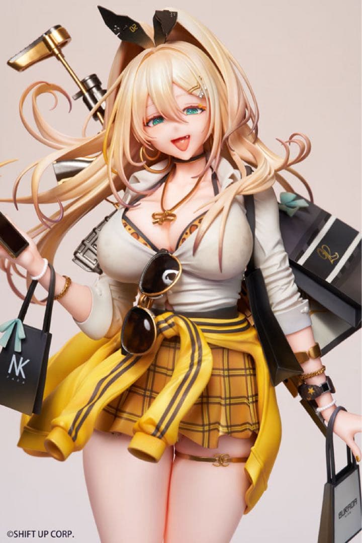 【特典】勝利の女神：NIKKE ルピー 1/7 完成品フィギュア 豪華版