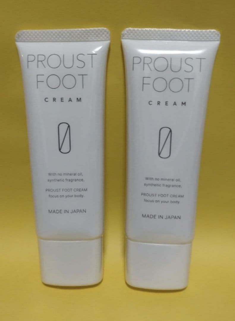プルーストフットクリーム