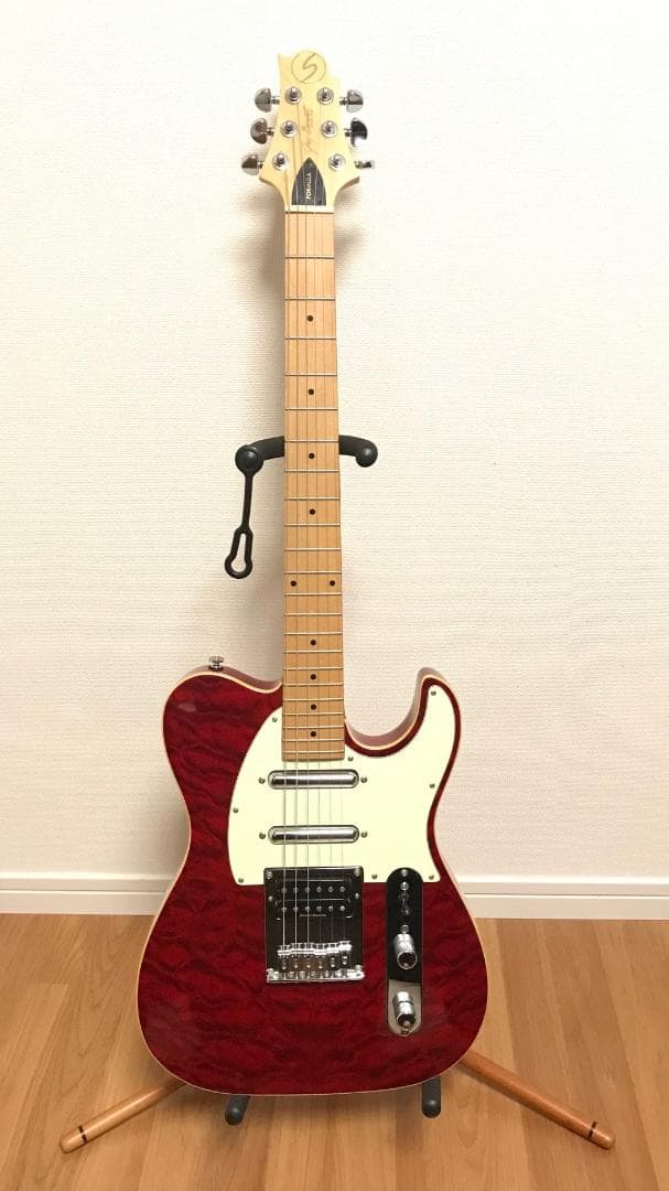 Greg Bennett Formula FA-2/TR テレキャスタータイプ - メルカリ