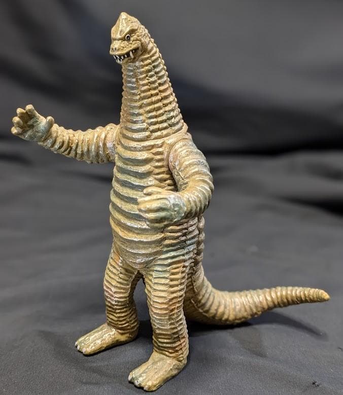 幻のレッドキング（「怪獣のあけぼの」特典フィギュア）