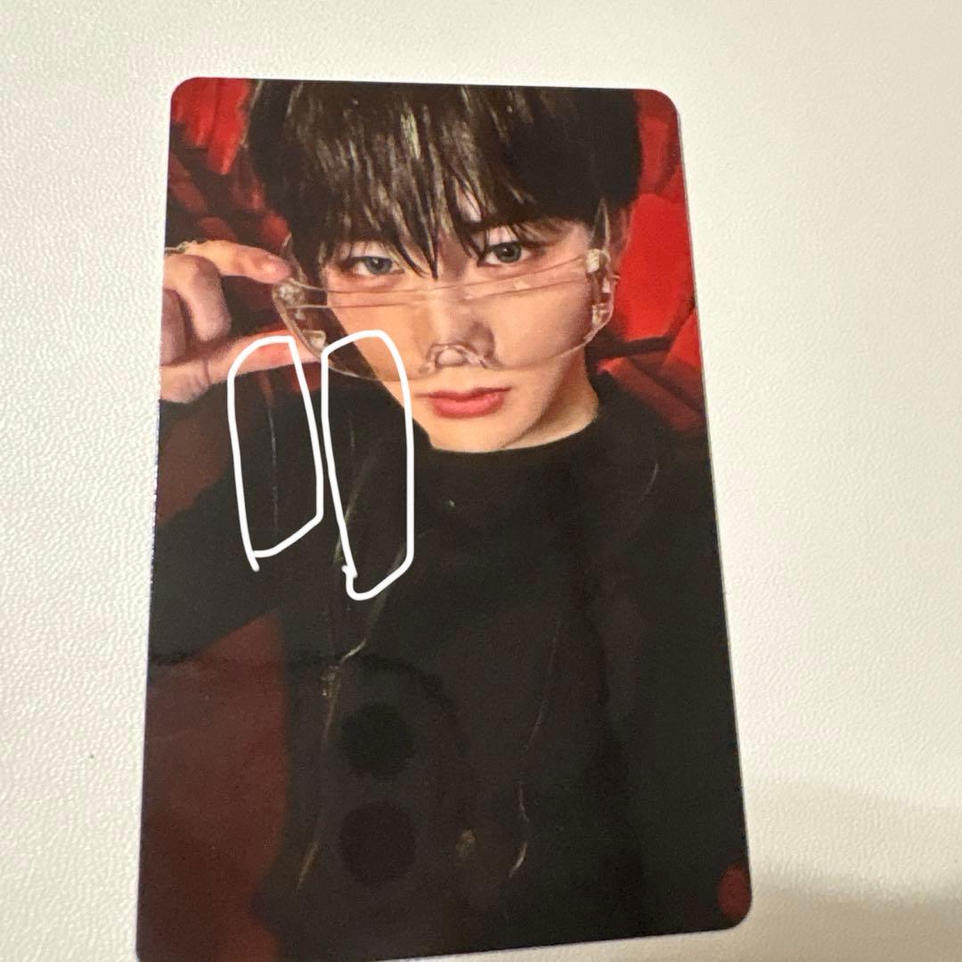 Ald1 ALPHA DRIVE ONE アンシン トレカ - メルカリ