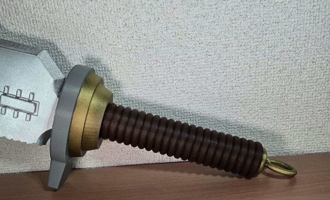 実物大 呪術廻戦 天逆鉾 レプリカ 伏黒甚爾 死滅回遊 五条悟 - メルカリ