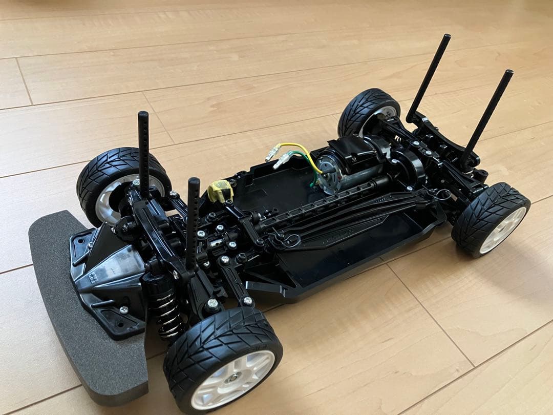 TT-02 シャーシのみ　オプションなし
