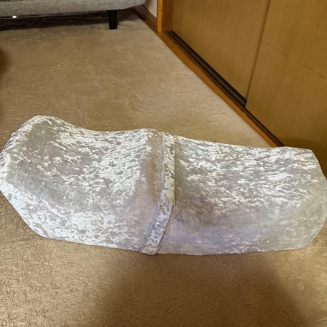 Z400FX 純正シートベースチンチラシート - メルカリ