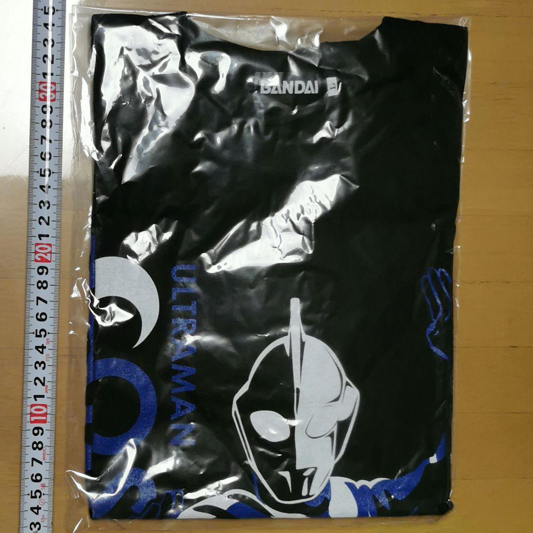 ウルトラマンコスモス　プレミアムバンダイ　プレバン　Tシャツ　Lサイズ　特典欠品