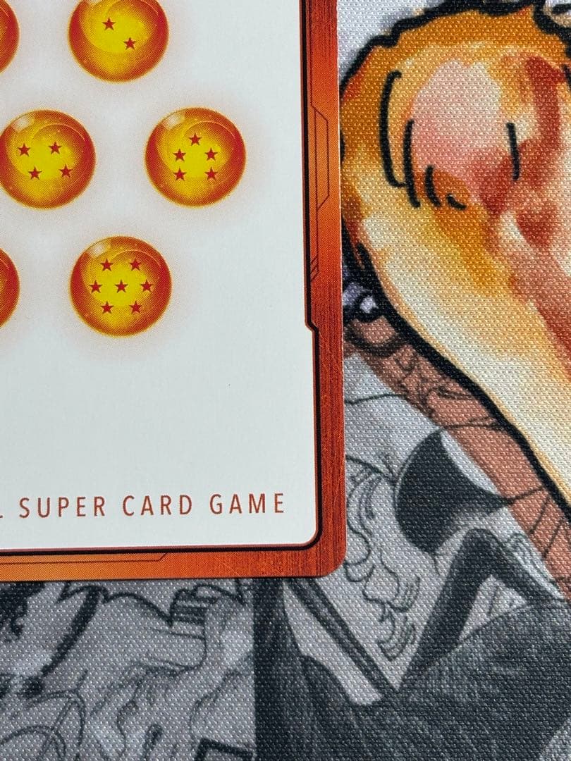 ドラゴンボール フュージョンワールド エナジーマーカー 21巻 金 E-56