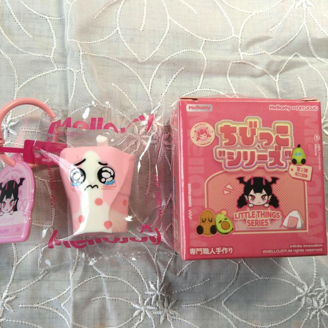 MELLOJOY スクイーズ ちびっこシリーズ タピオカ - メルカリ