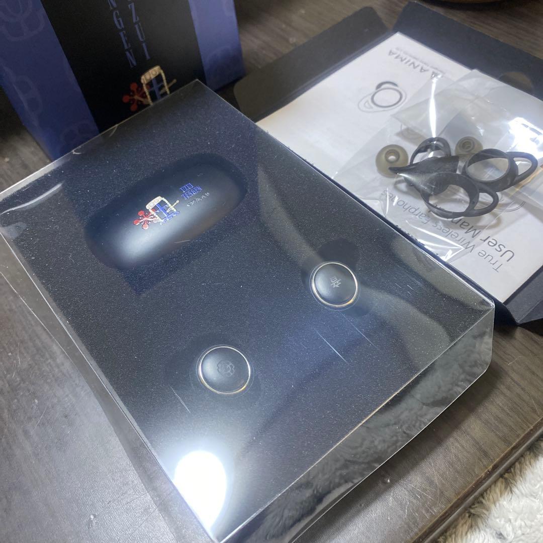 ONKYOワイヤレスイヤホン 鬼滅の刃 コラボ 宇髄天元（うずいてんげん