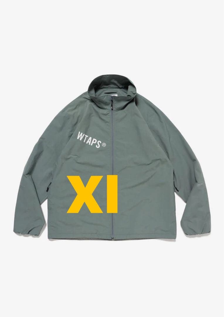 トップス wtaps 25aw LLW / HOODY / COTTON