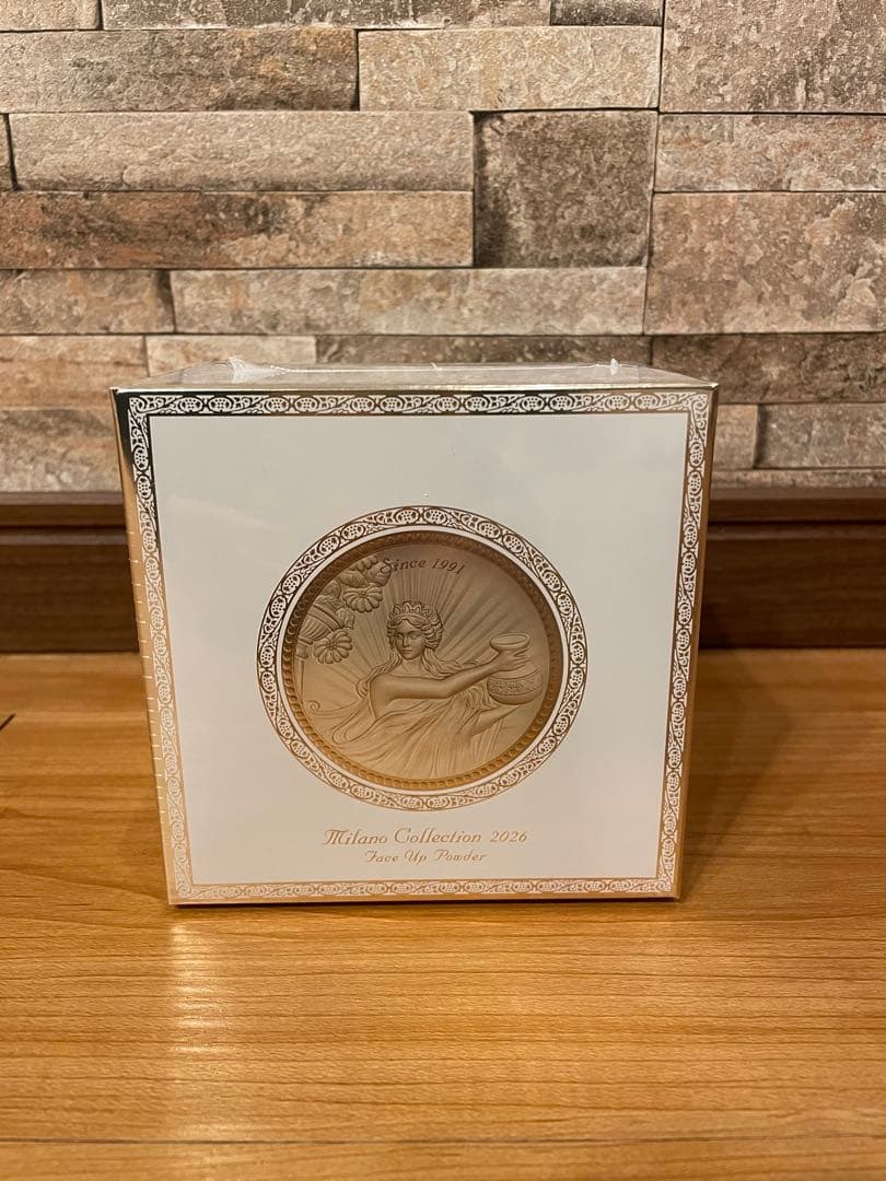 【新品未開封】ミラノコレクション 2026 フェイスパウダー