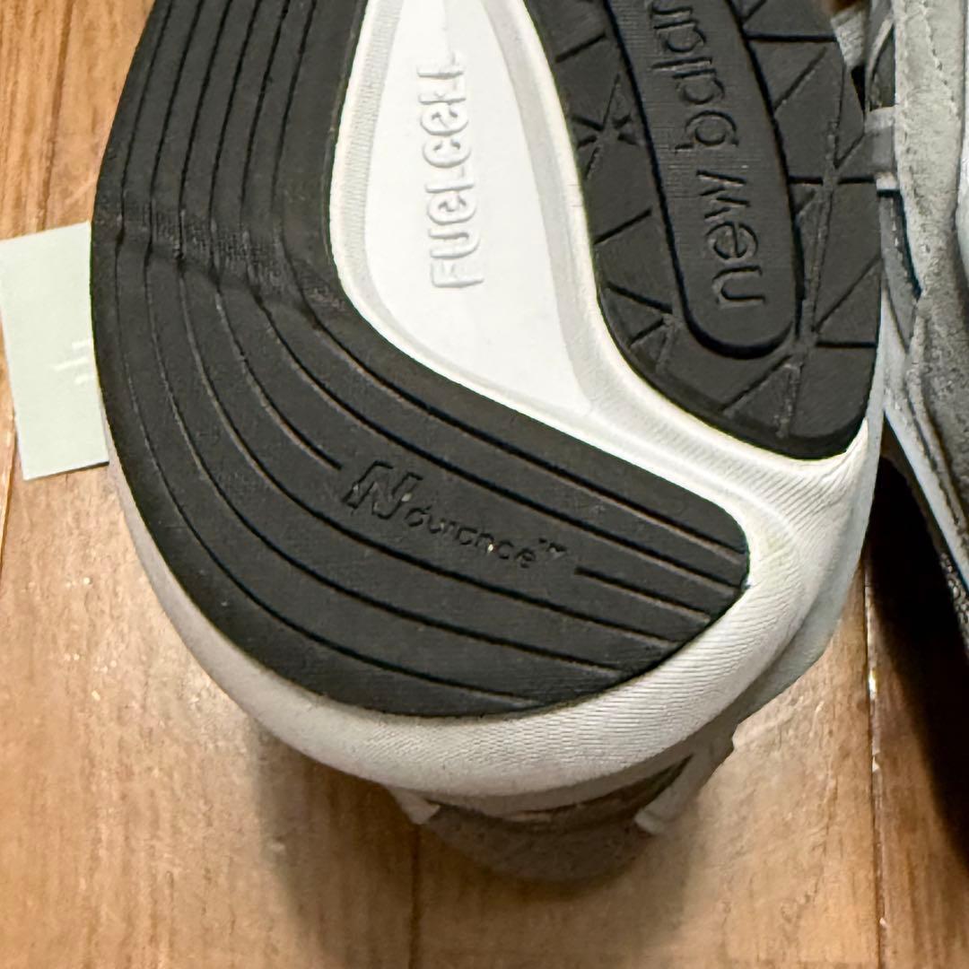 【ほぼ新品】New Balance M990v6 GL6 27.5cm D