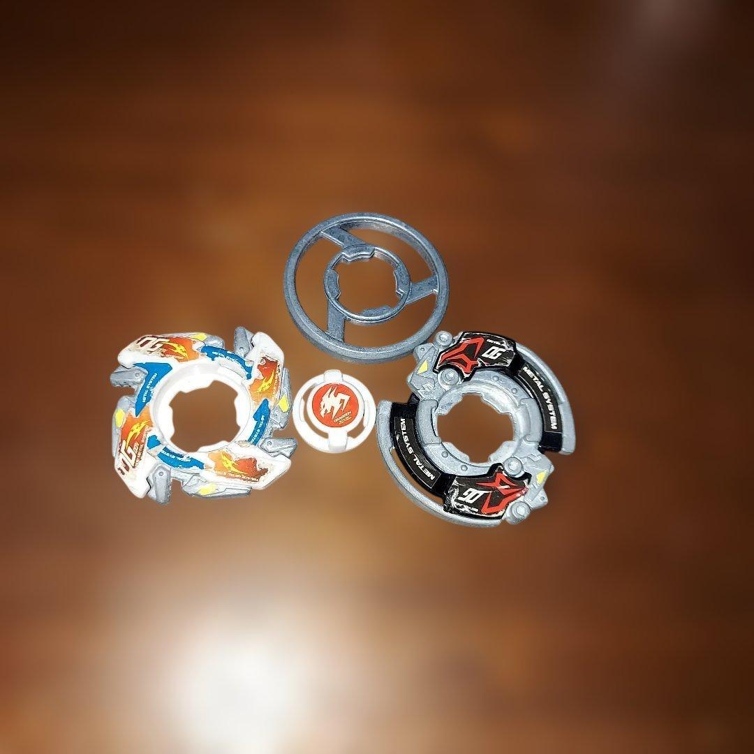 ベイブレード ドラグーン ドライガー ms