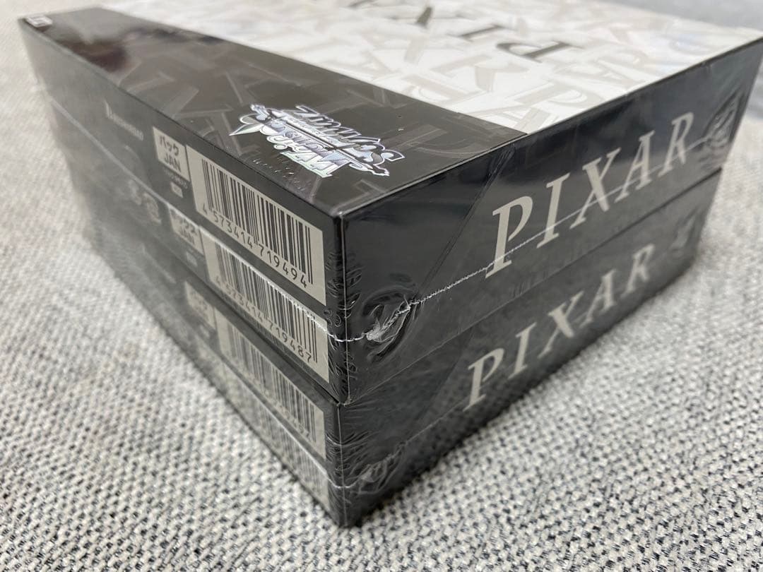 初版】 ヴァイス Disney100 未開封BOX シュリンク付き 2ボ