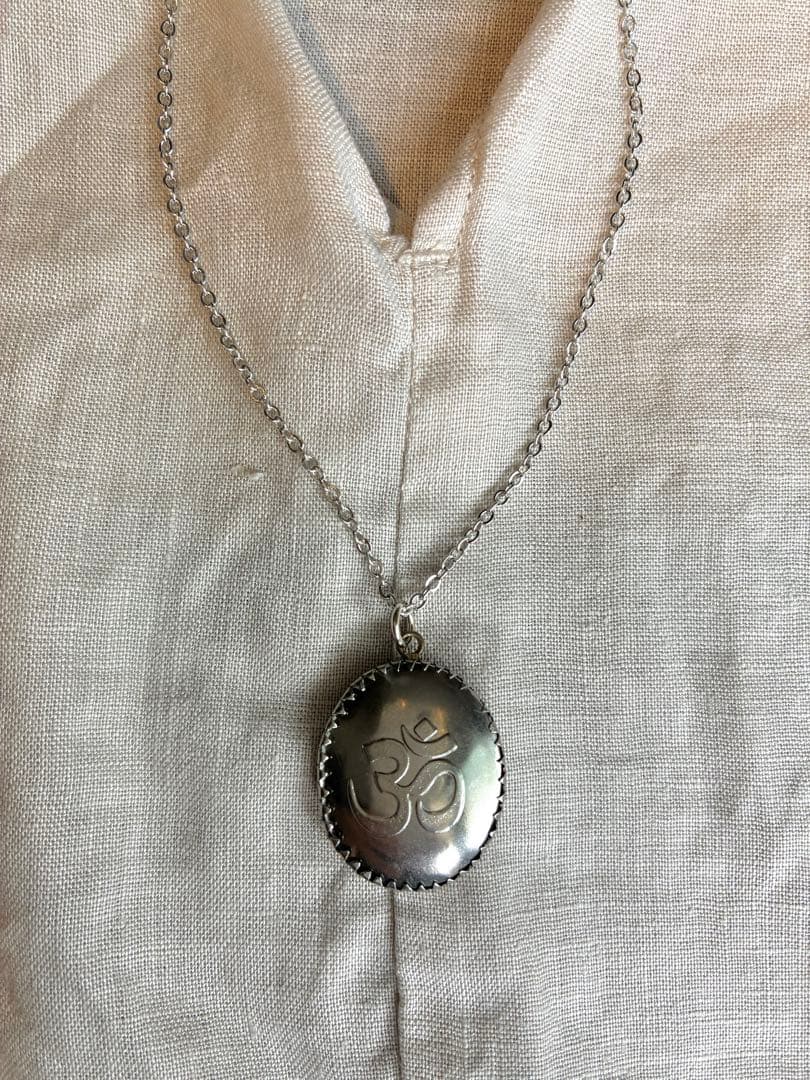 オームペンダント・シヴァ神 藤井風さん - メルカリ