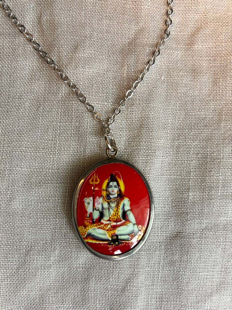 オームペンダント・シヴァ神 藤井風さん - メルカリ