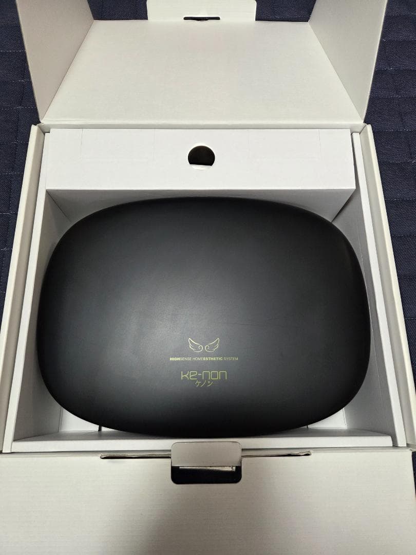 家庭用脱毛器 ケノン Ver 8.6