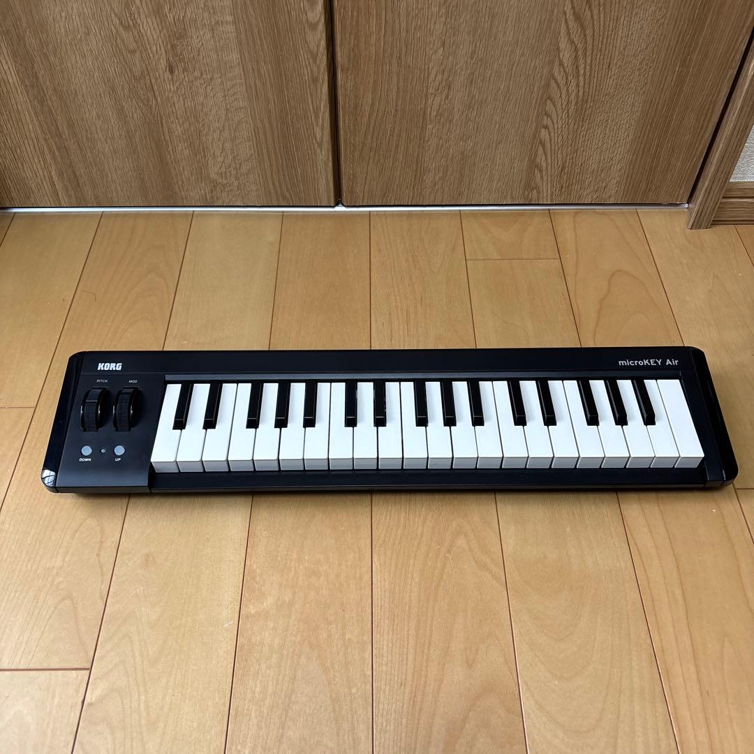 MICROKEY2-37AIR ソフトケース付き