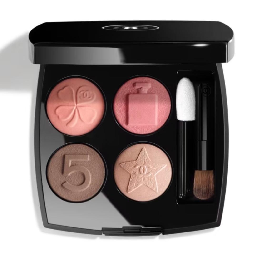 CHANEL LES 4 OMBRES BOUTONS シャネル