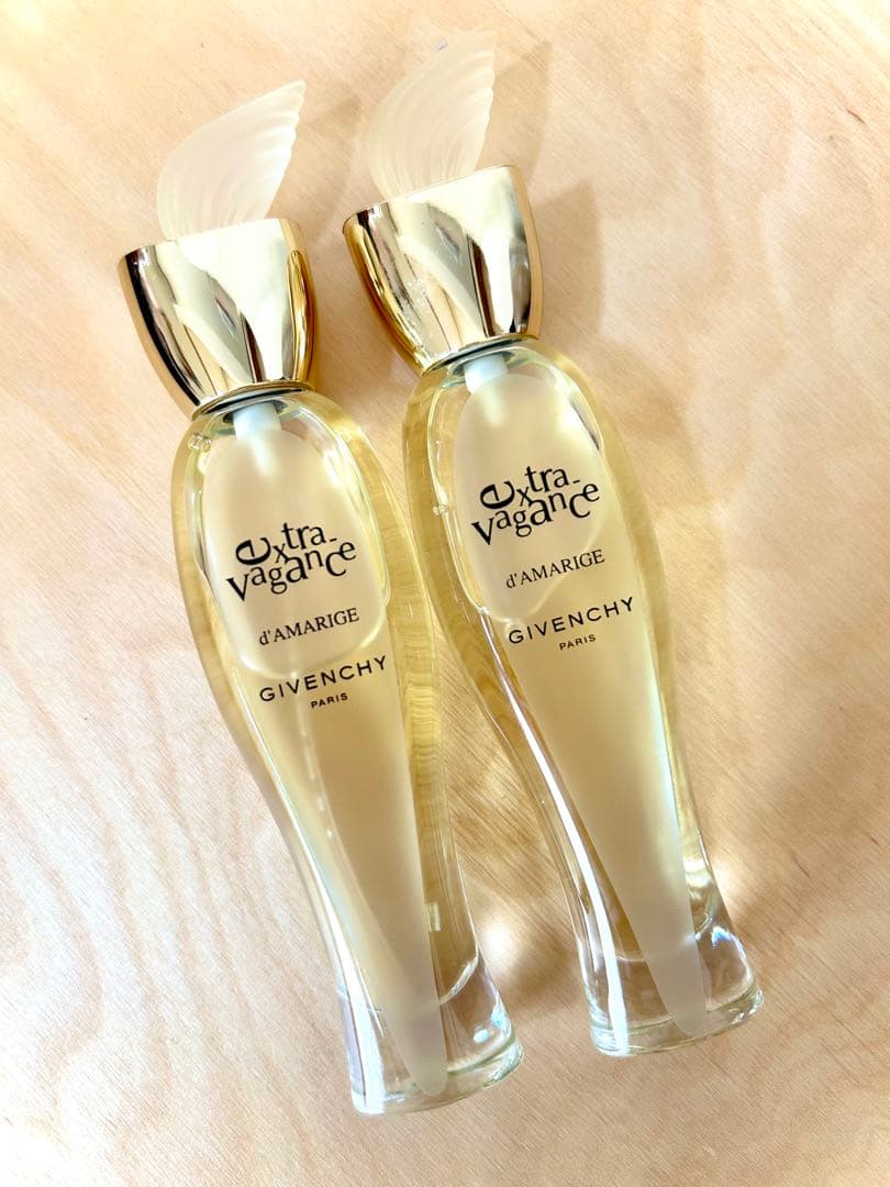 ジバンシィ エクストラヴァガンス ドゥ アマリージュ EDT30ml 2本セット