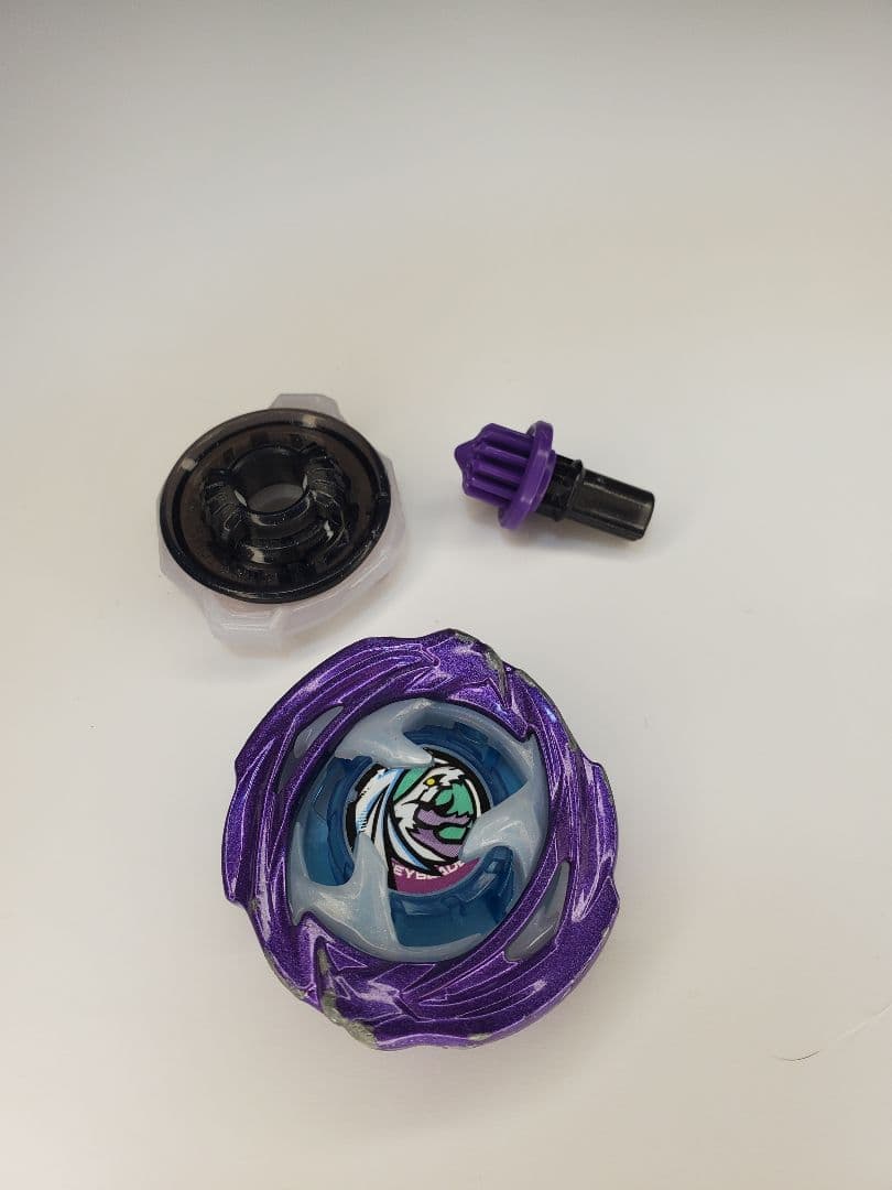 ワイバーンホバー2-80GN　メタルコートバイオレット　使用感あり ワイバーンホバー2-80GN メタルコート バイオレット｜Yahoo!フリマ（旧