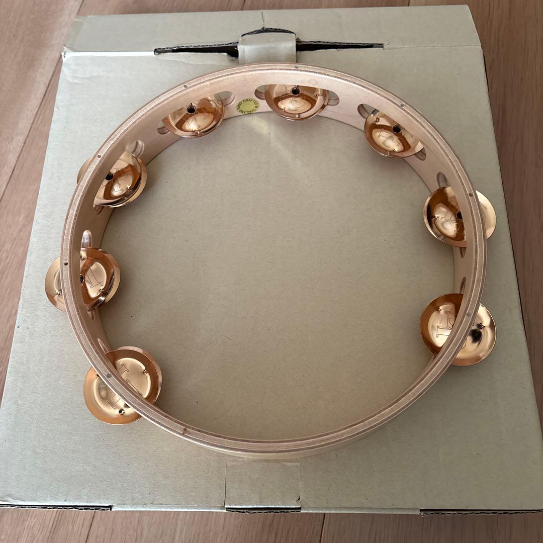 モンキータンバリン　LP Amazon.co.jp: LP エルピー タンバリン Cyclops Hand Held Tambourine